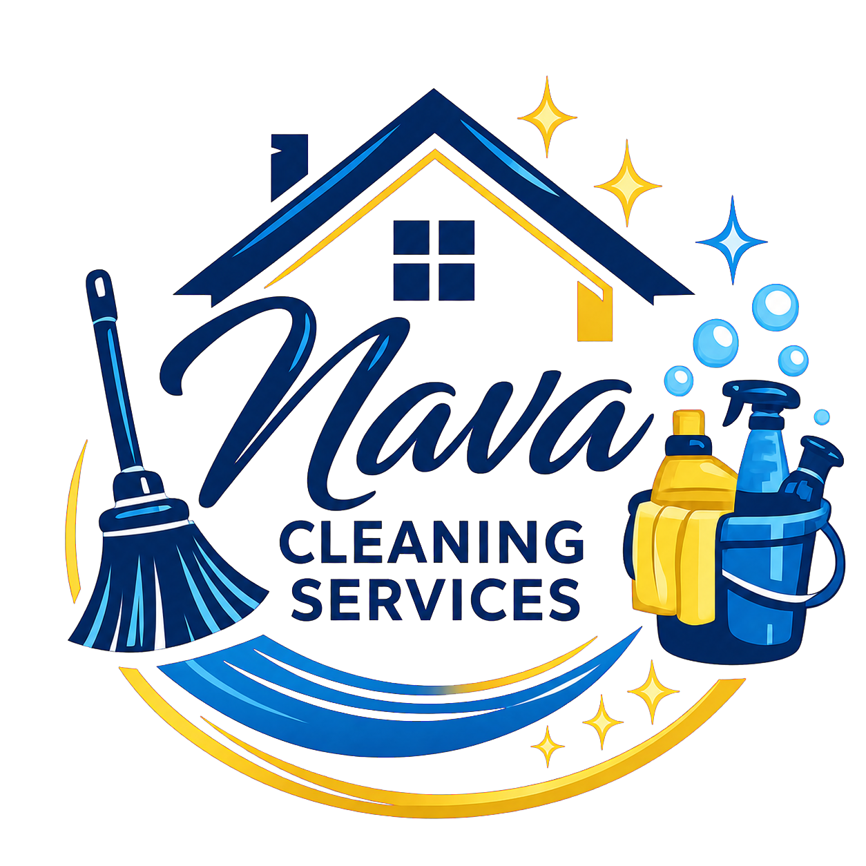 Nava Cleaning Services logo